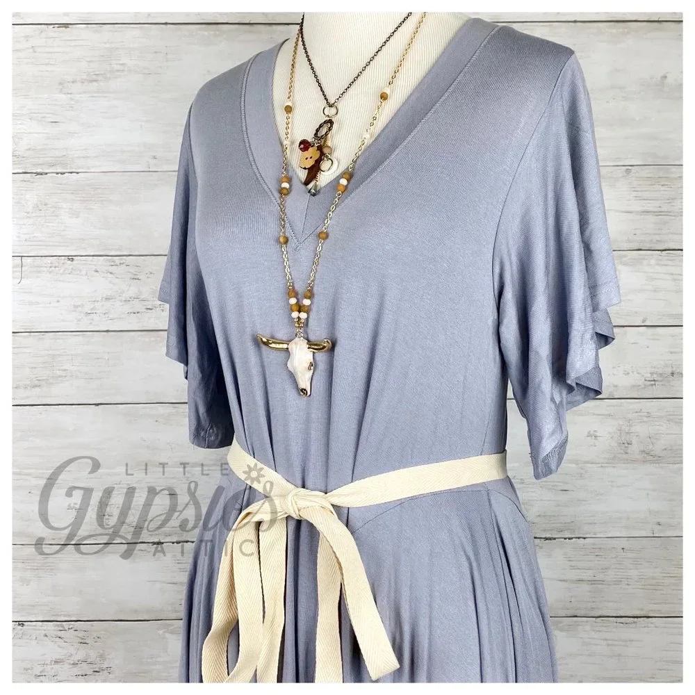Entro Simple Days Effortless Dress - Picture 2 of 12